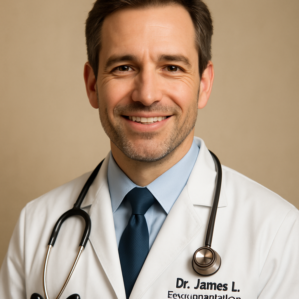 Dr. James L.